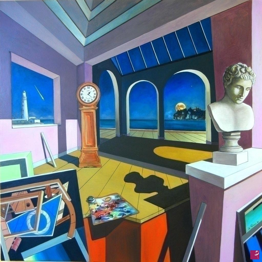 quadri in vendita online - Dimensione metafisica