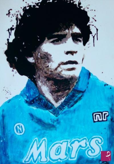 Quadro venduto su PitturiAmo