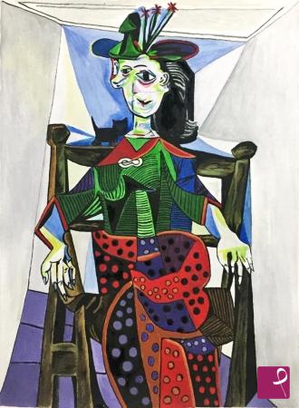 Quadro venduto su PitturiAmo