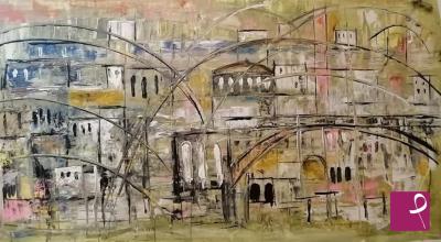 Quadro venduto su PitturiAmo