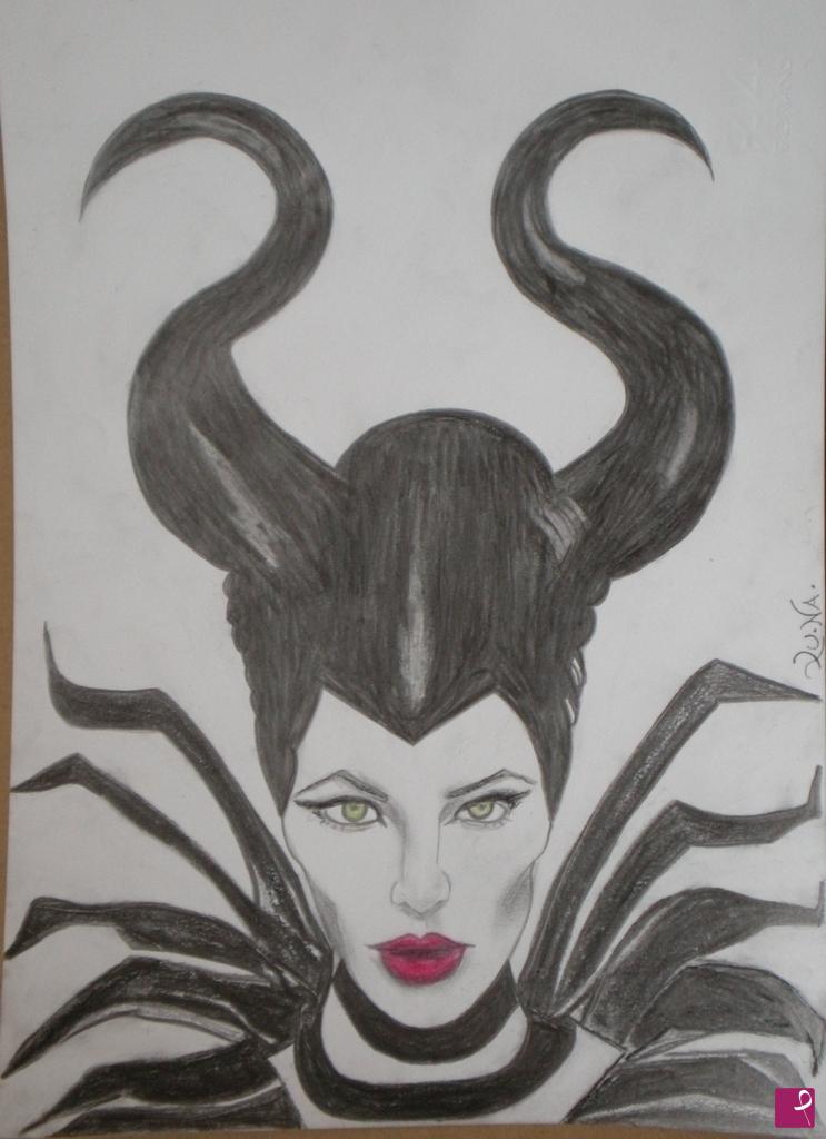 quadri in vendita online - Disegno tratto da una foto cinematrografica - 2 -