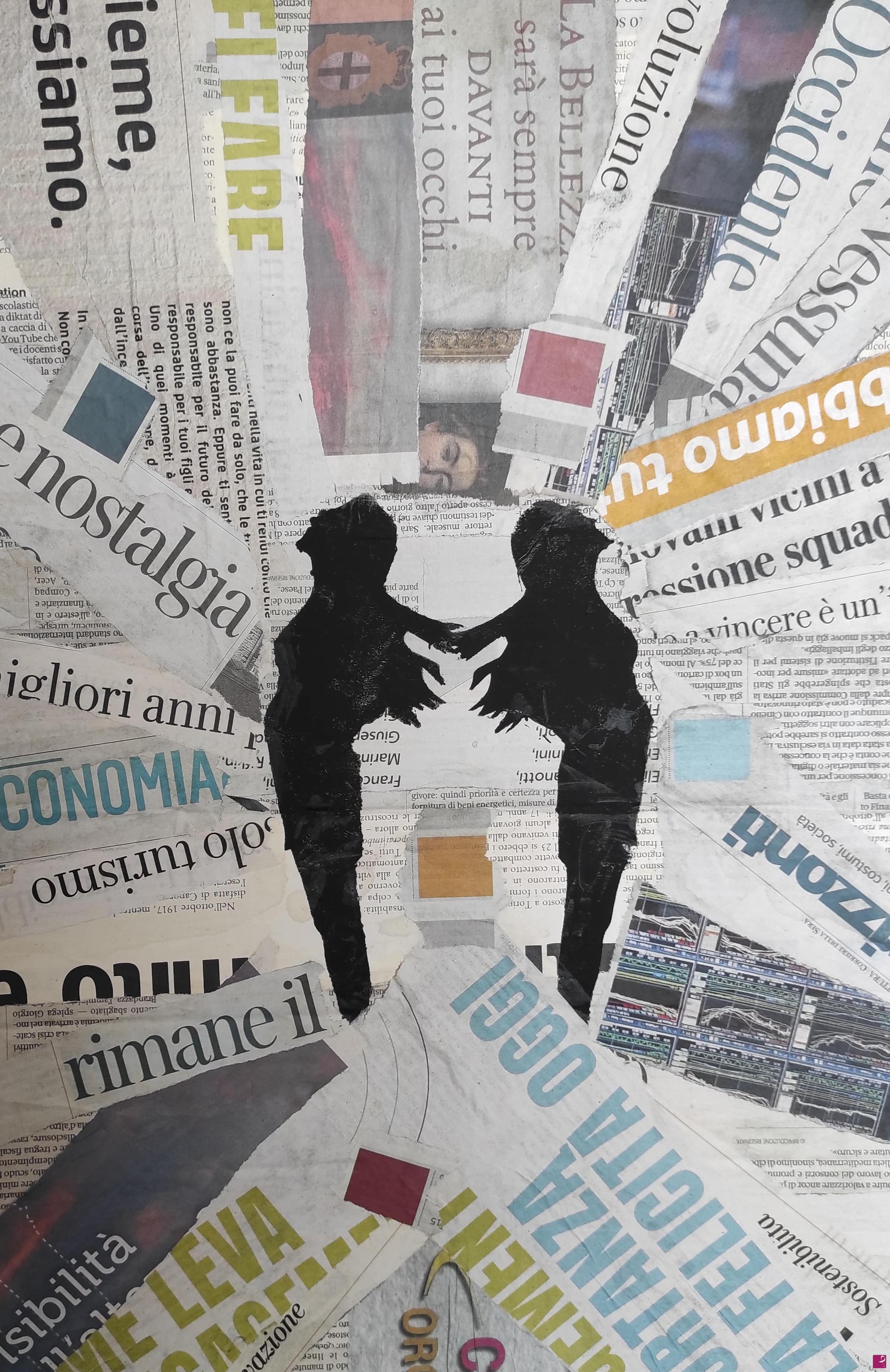quadri in vendita online - Disinformazione 1-24