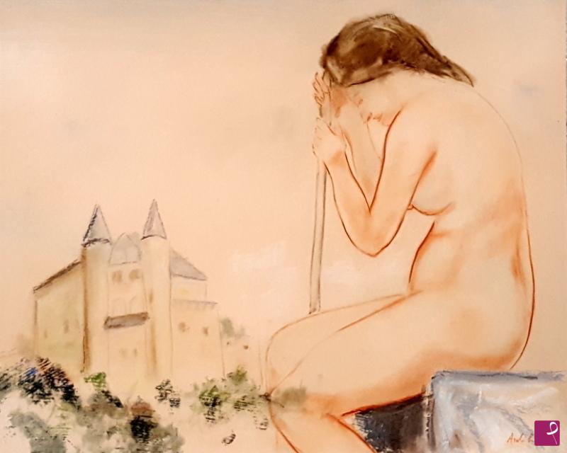 quadri in vendita online - disperata