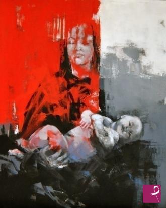 Quadro venduto su PitturiAmo