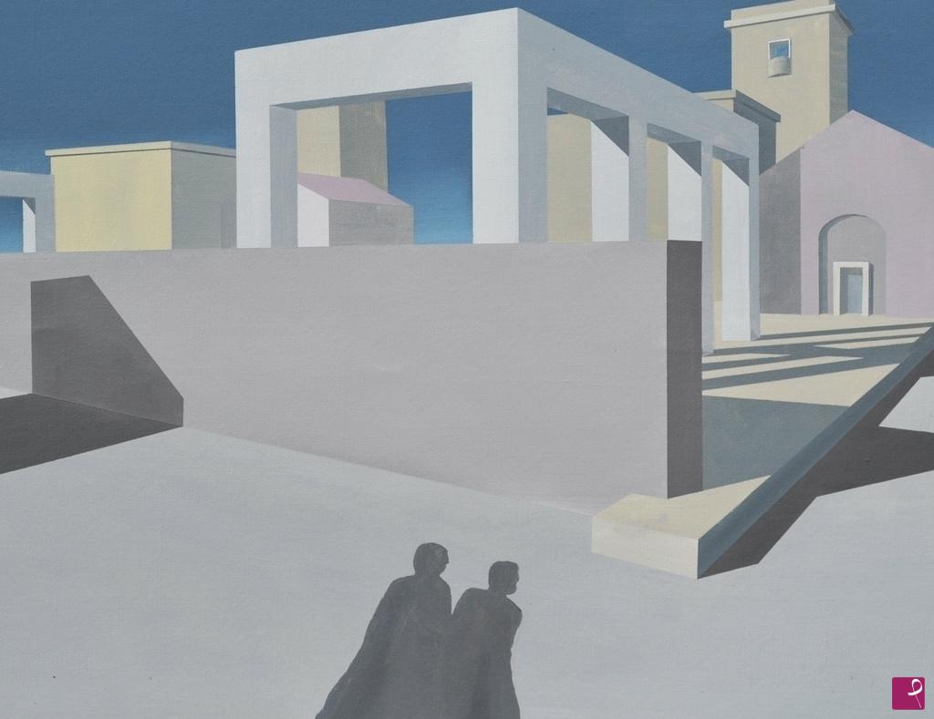 quadri in vendita online - Distorted SHADOWS 