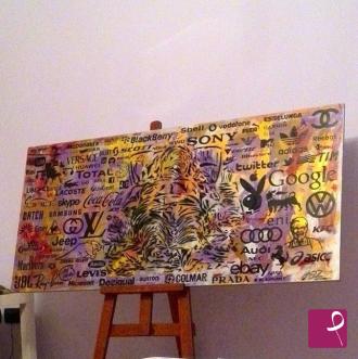 Quadro venduto su PitturiAmo