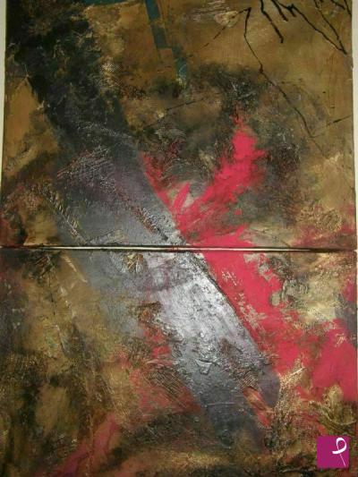 Quadro venduto su PitturiAmo