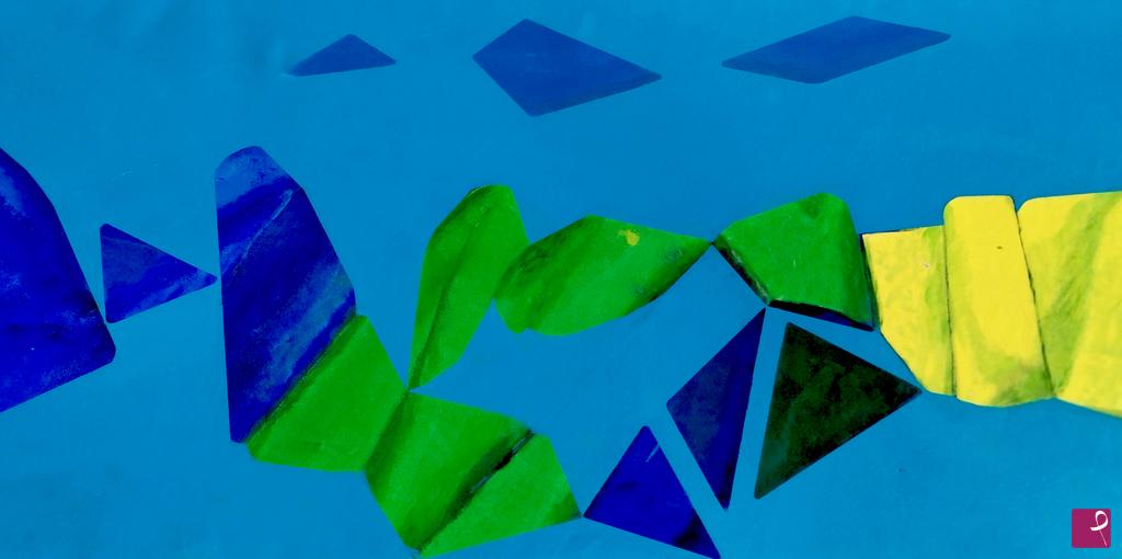 quadri in vendita online - divenire diventa paesaggio dell'essere