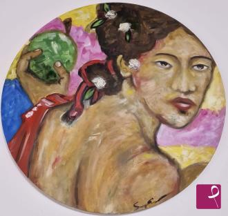 Quadro venduto su PitturiAmo
