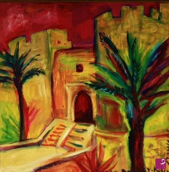 quadri in vendita online - Djerba