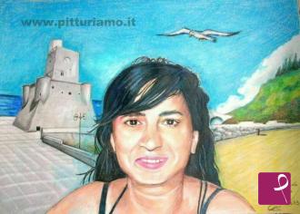 Quadro venduto su PitturiAmo