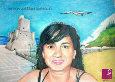 Quadro venduto su PitturiAmo