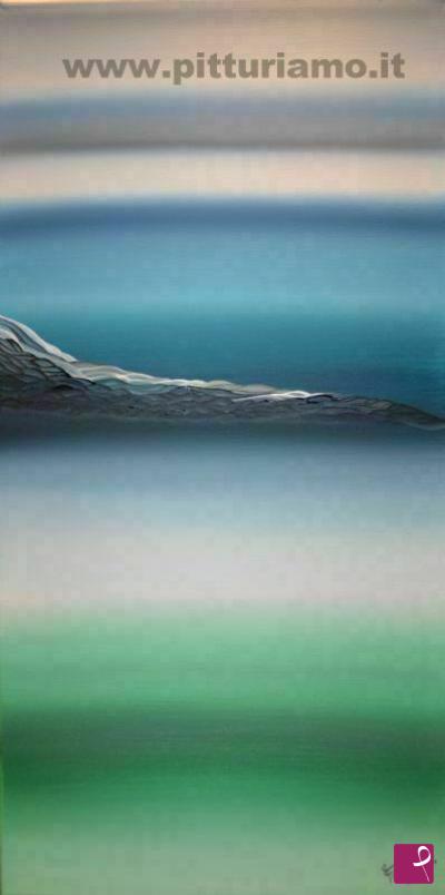 Quadro venduto su PitturiAmo