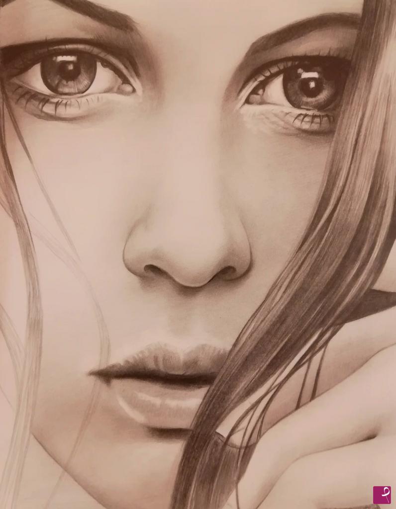 quadri in vendita online - "Dolcezza"