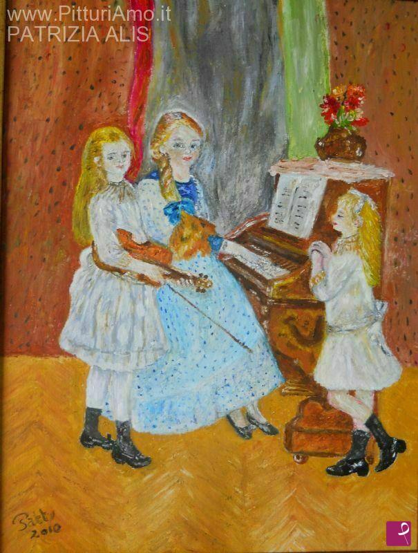 quadri in vendita online - dolci note