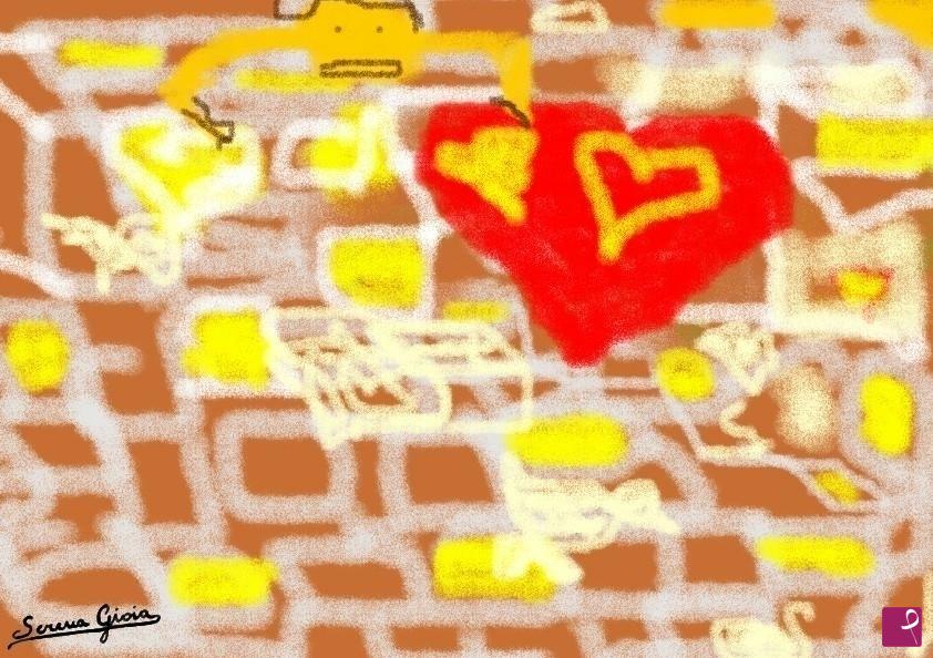 quadri in vendita online - dolci profumi d'essenza