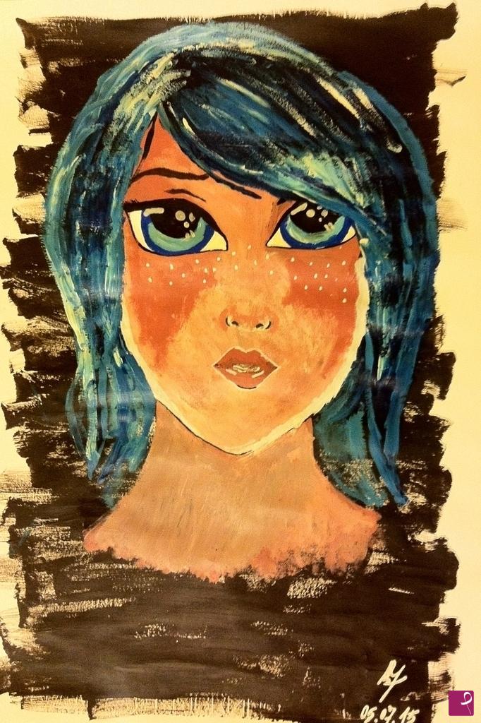 quadri in vendita online - DollFromSpace