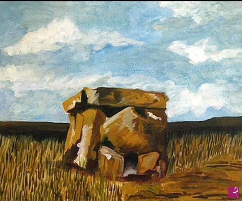 quadri in vendita online - Dolmen