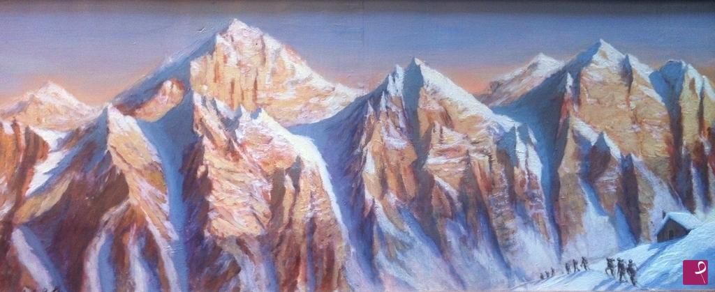 quadri in vendita online - Dolomiti