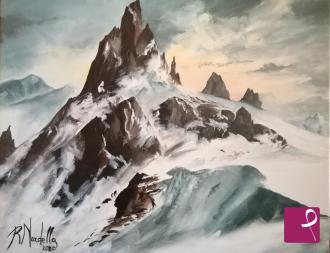 Quadro venduto su PitturiAmo