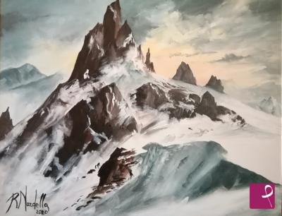 Quadro venduto su PitturiAmo