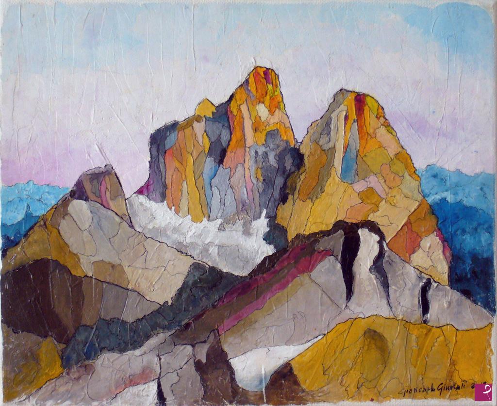 quadri in vendita online - Dolomiti bellunesi