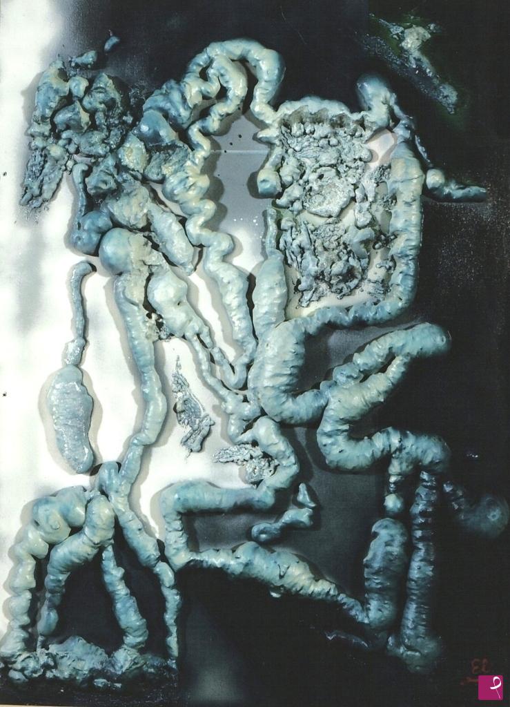 quadri in vendita online - dolori dell'uomo 2 