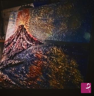 Quadro venduto su PitturiAmo