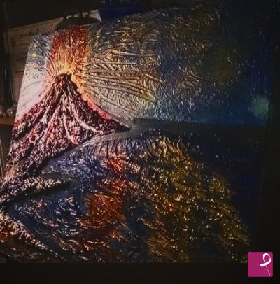 Quadro venduto su PitturiAmo