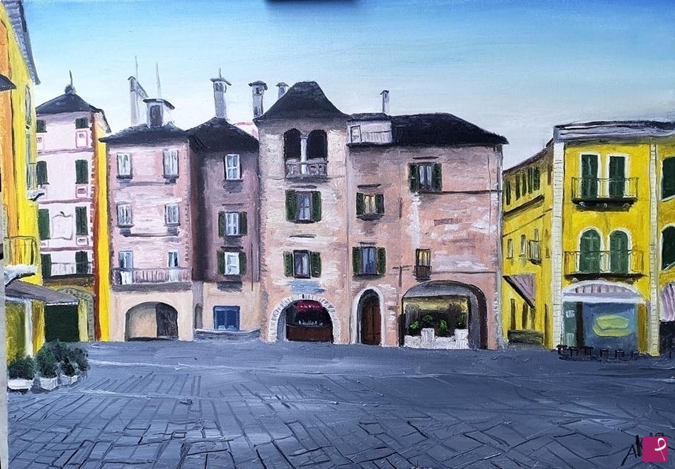 quadri in vendita online - domodossola