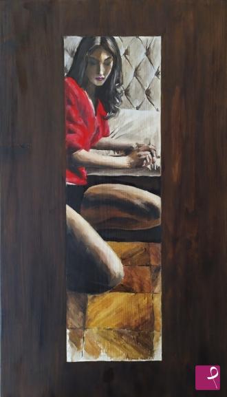 Quadro venduto su PitturiAmo