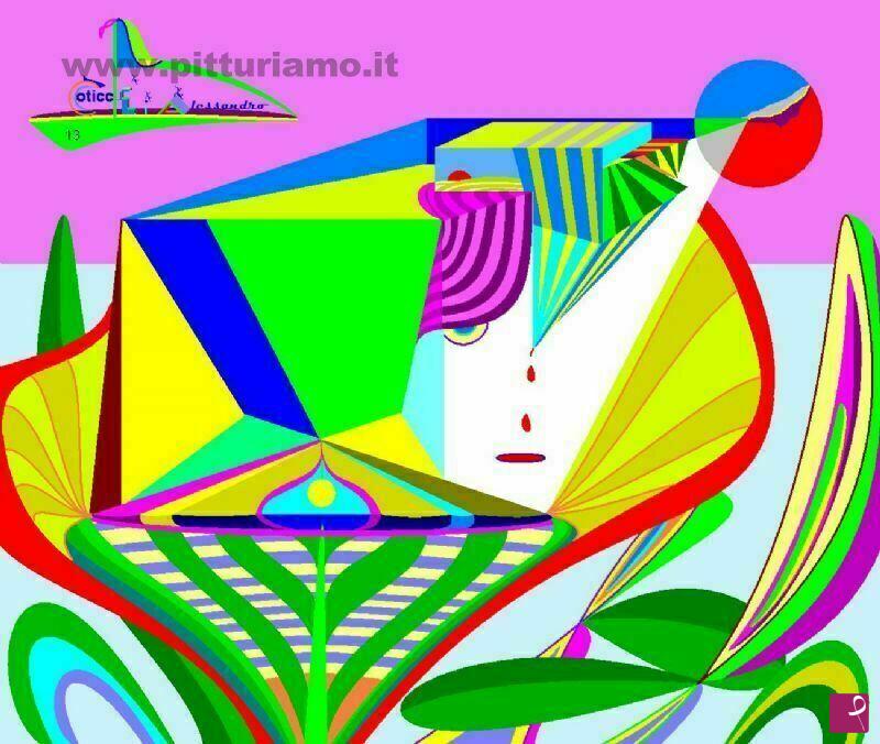 quadri in vendita online - donna