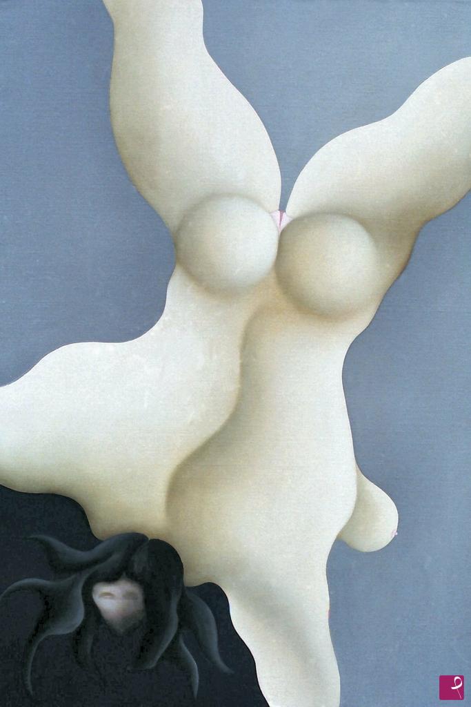 quadri in vendita online - "Donna" (1995)