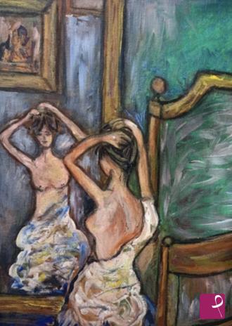 Quadro venduto su PitturiAmo