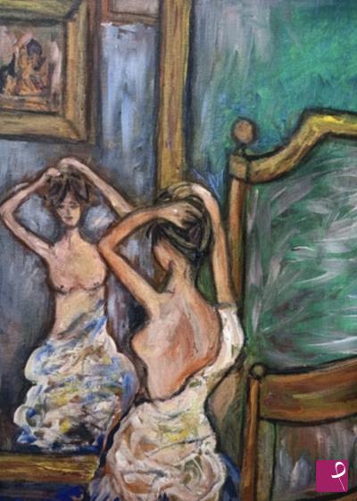 Quadro venduto su PitturiAmo