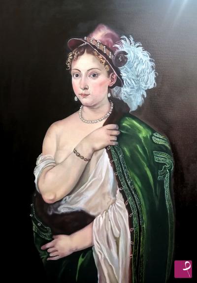Quadro venduto su PitturiAmo