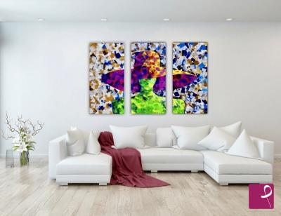 Quadro venduto su PitturiAmo