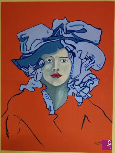 Quadro venduto su PitturiAmo