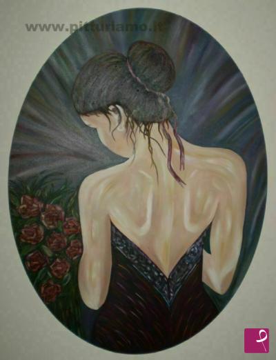 Quadro venduto su PitturiAmo
