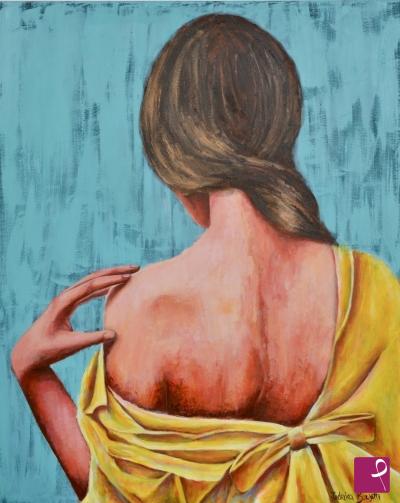 Quadro venduto su PitturiAmo
