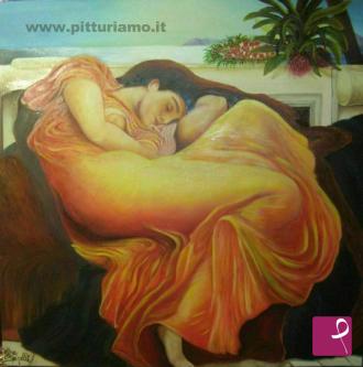 Quadro venduto su PitturiAmo