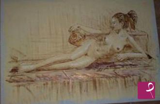 Quadro venduto su PitturiAmo