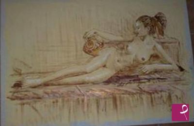 Quadro venduto su PitturiAmo