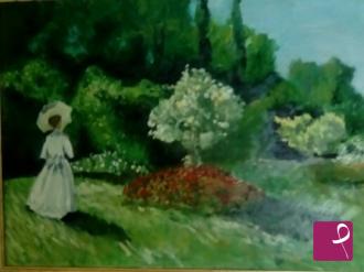 Quadro venduto su PitturiAmo