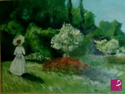Quadro venduto su PitturiAmo