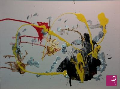 Quadro venduto su PitturiAmo