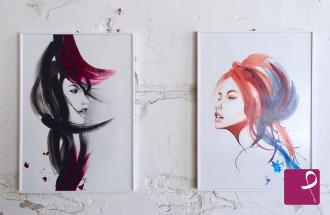 Quadro venduto su PitturiAmo