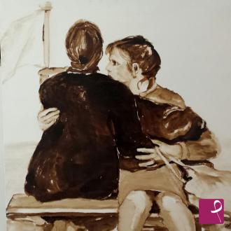 Quadro venduto su PitturiAmo