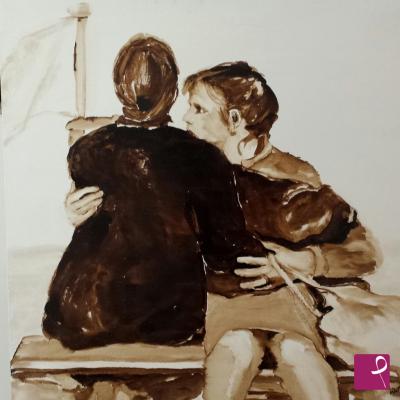 Quadro venduto su PitturiAmo