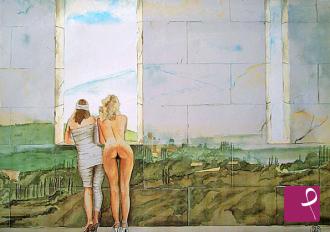 Quadro venduto su PitturiAmo